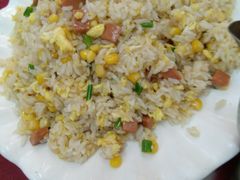 蛋炒饭-蜀都餐厅(凤池店)