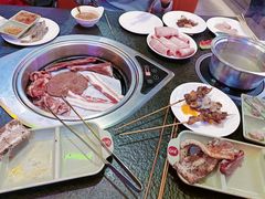 -阳光牧场自助餐厅(宝德购物中心店)