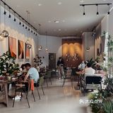 昆明下午茶|任何时候见面都不会晚的「不晚咖啡」