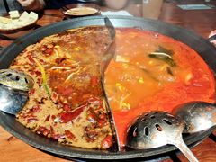 -楠火锅(绿地新都会店)