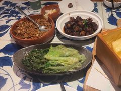 -绿茶餐厅(王府井永宁门店)