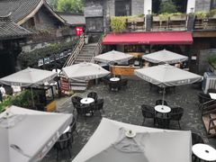 -星巴克臻选(成都宽窄巷子店)