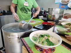 -海口骑楼小吃街