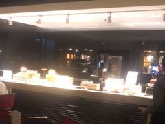 -上海锦江汤臣洲际大酒店壹阶层