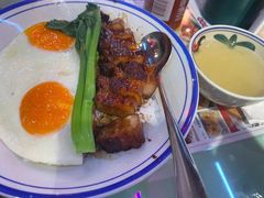黯然销魂饭-肥佬哥香港车仔面(人民广场店)