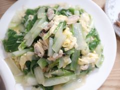 蛤蜊小白菜-九龙餐厅(大沽路店)