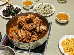 -蝎王府羊蝎子(虎坊桥总店)