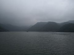 -严子陵钓台(富春江小三峡)