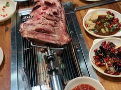 -驭羊大爷烤羊腿·羊蝎子火锅(玉凤路总店)