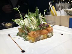 -花·fleur古董西餐厅(西城夜未央店)