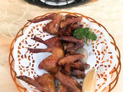 红烧乳鸽-一煲鸽