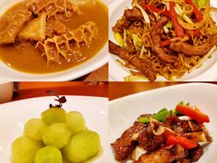 -杭州JW万豪酒店-万豪中餐厅