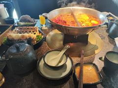 -湊湊火锅·茶憩(新中关购物中心店)