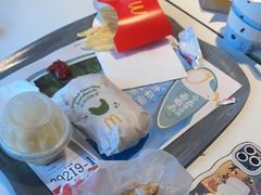 -麦当劳(西站店)