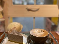 -W CAFE(甜爱路店)