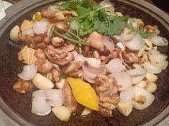 -运·中餐厅(成都华尔道夫酒店)