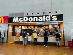 -麦当劳(高铁南站店)