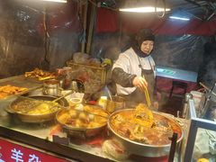 -正宁路小吃夜市