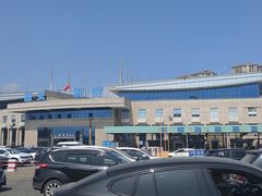 -海安新港(公交站)