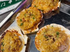 -老吕涮羊肉•东北原味烧烤•大油边•烤鱼(五角场店)