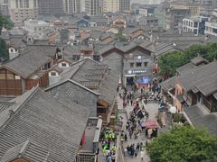 -重庆十八梯传统风貌区