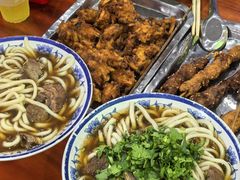 -清真-戏楼王记牛肉面