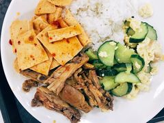 鸭腿-芙蓉餐厅(厦大店)
