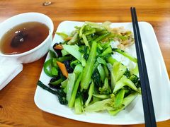 -阿育王寺素斋馆