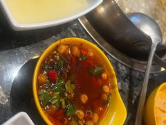 -一席地·本地鸡窝·杭帮鸡火锅(萧山银隆百货店)