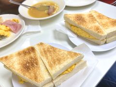 蛋治烘底-澳洲牛奶公司(佐敦店)