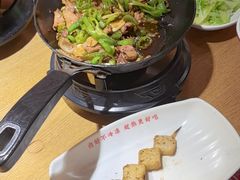 -南城香·饭香串香馄饨香(青年路店)