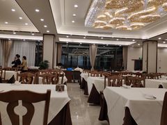 大堂-怡园饭店-餐厅(四望亭店)