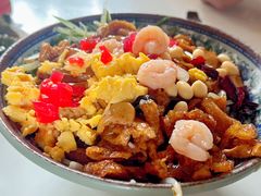 -大姨捞面(新安花园店)