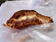 可可芋泥夹心面包-巴黎贝甜(大宁国际商业广场店)
