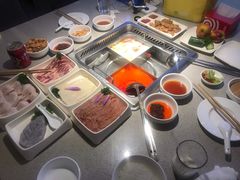 -海底捞大排档火锅(悦荟广场店)