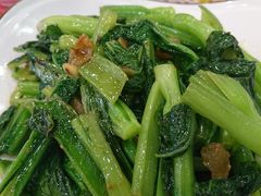 生炒水东芥菜-蛇平饭店(明园路店)