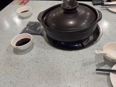 -烹然四季椰子鸡火锅(团结湖总店)