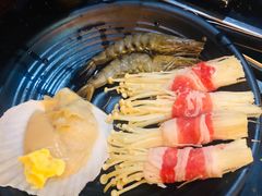 -熊出没日本烧肉放题