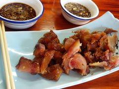 -河间正宗驴肉火烧(宾水西里店)