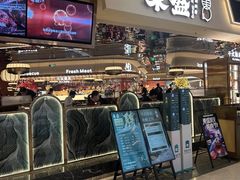 -東盛炭烤自助料理(玄武招商花园城店)