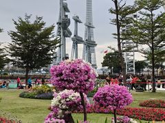 -海心沙亚运公园