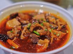 笋子烧牛肉-眉州东坡(中关村店)