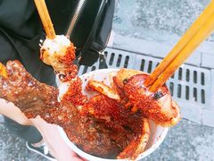 -真味烧烤(解放碑店)