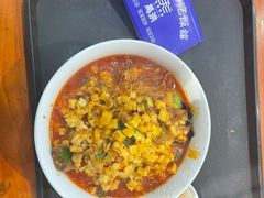 -马洪小炒泡馍馆(钟楼回民街店)