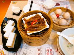 百合酱蒸凤爪-点都德(北京路贰店)