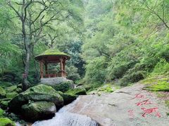 -少华山国家森林公园