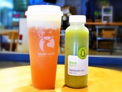 -luckincoffee瑞幸咖啡(香港名店街店)