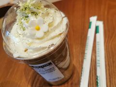 星巴克山茶花漾星冰乐-星巴克(佛山九鼎国际广场店)