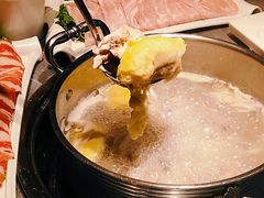 -原味四季椰子鸡(公明百佳华店)