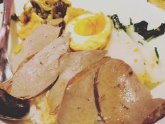 鹅肝饭-陈鹏鹏潮汕菜(宝安机场T3航站楼店)